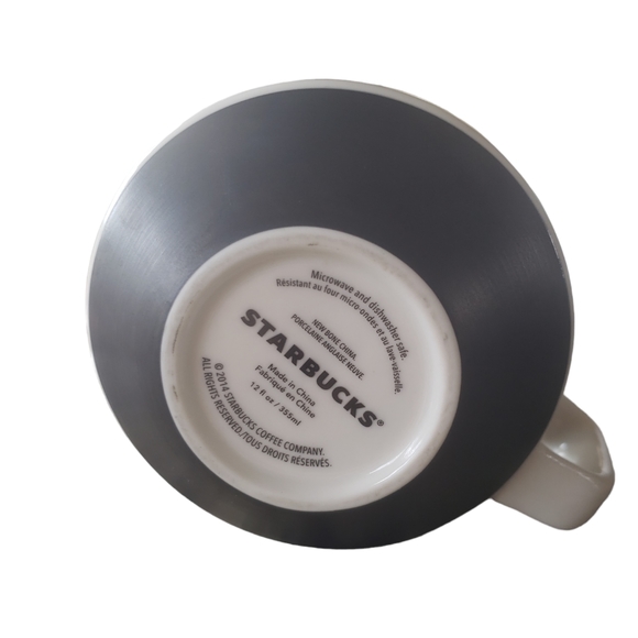 Limited Edition Starbucks Artisan Series 01/08 12 oz Mug - Picture 6 of 8